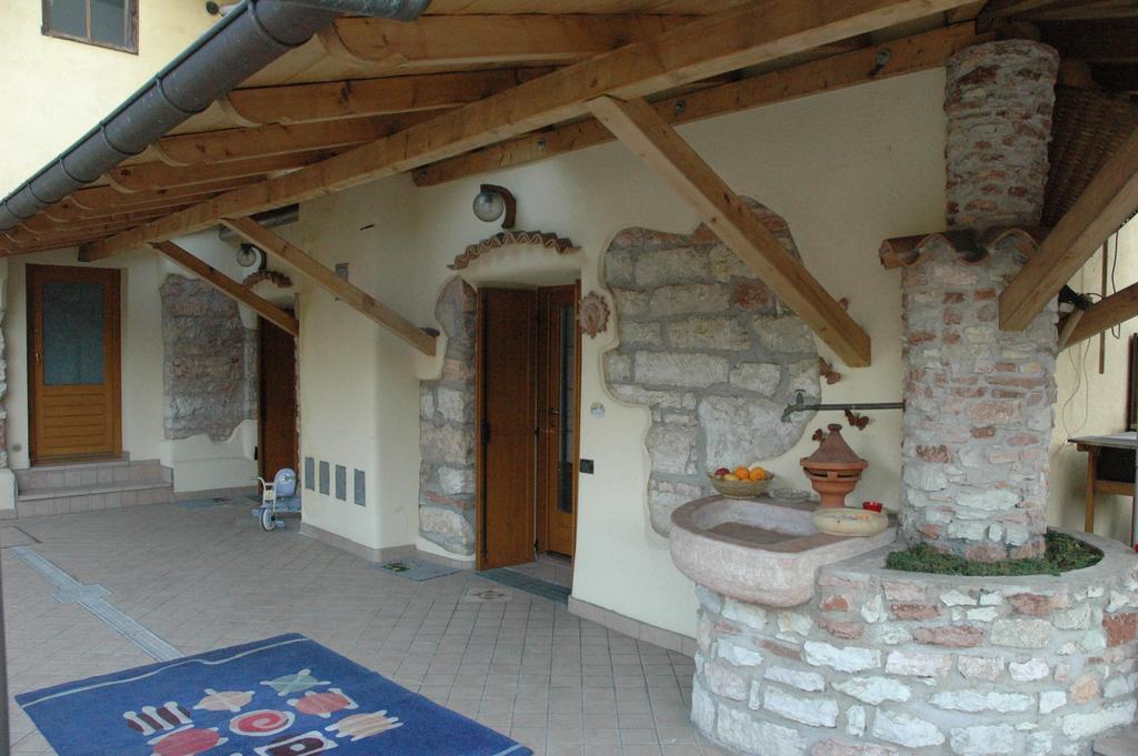 B&B Rosso Pila Trento Exterior photo